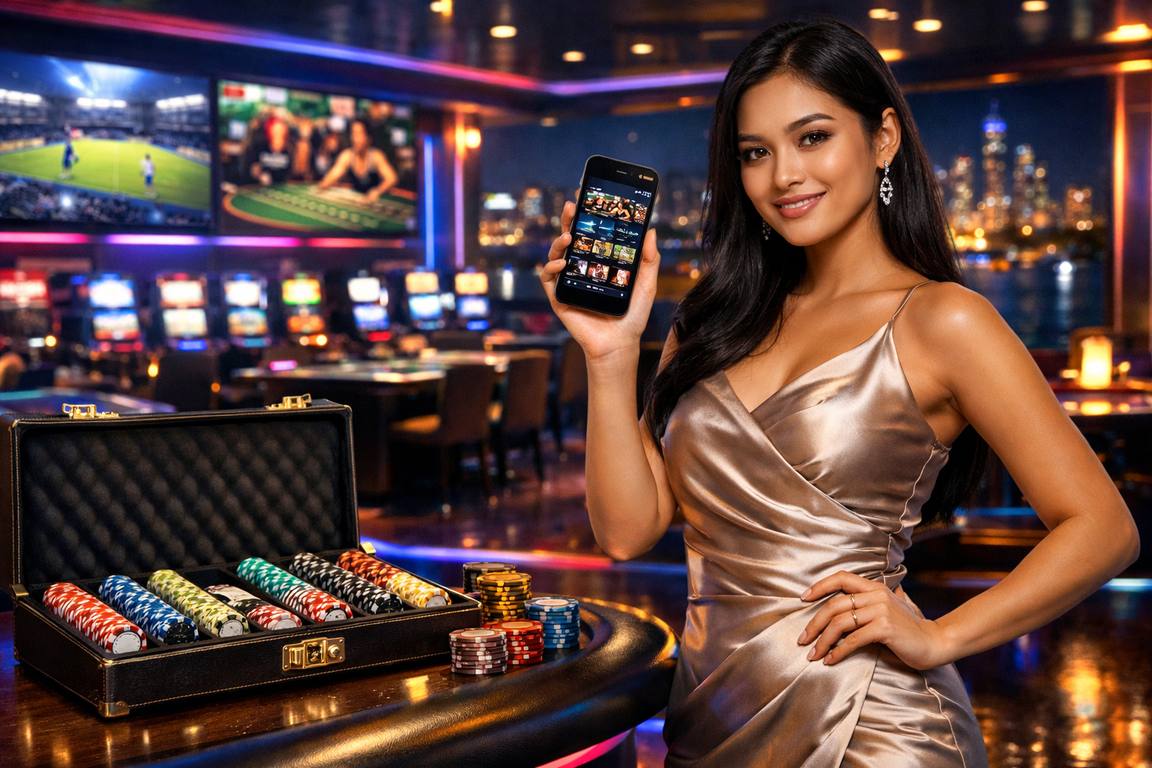 Sportsbook dengan Pasaran Sukan Paling Lengkap