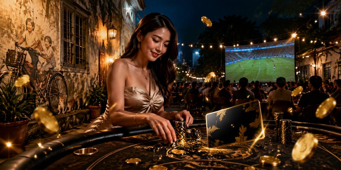 Meja Live Casino lte4d Untuk Malaysia